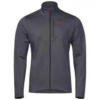 Fløyen fleece jkt