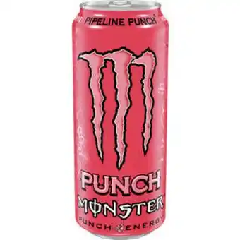Monster energy