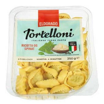 Meny Tortelloni tilbud