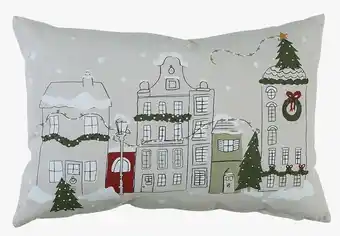Kid Interiør Pyntepute multi beige tilbud