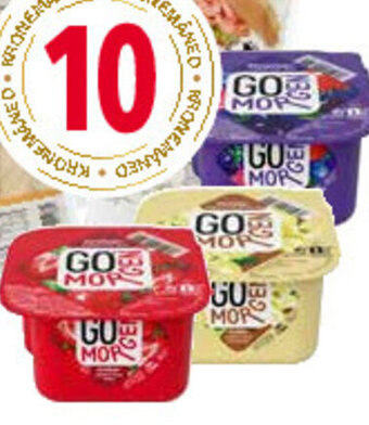 Nærbutikken Go Morgen Yoghurt tilbud