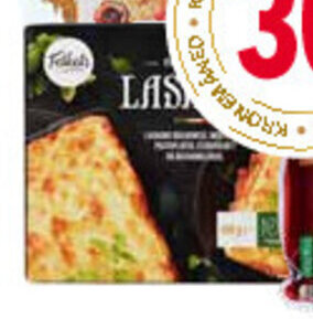 Nærbutikken Lasagne tilbud