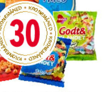 Nærbutikken Godt & Blandet tilbud