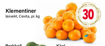Nærbutikken Klementiner tilbud