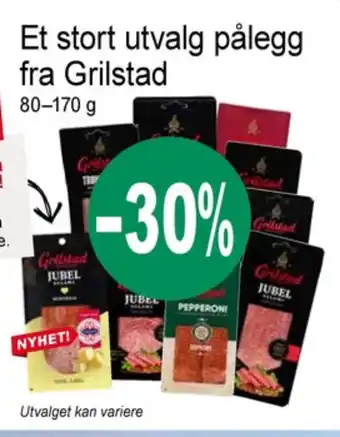 Joker Grilstad tilbud