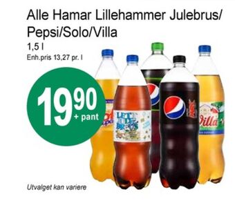 Joker Solo super brus tilbud