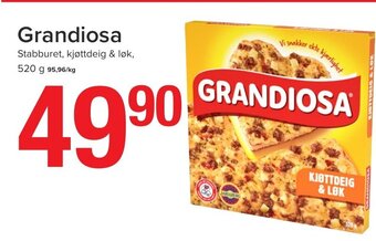 Eurospar Grandiosa tilbud