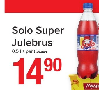 Solo Super Julebrus