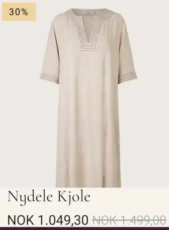 Masai Nydele Kjole tilbud
