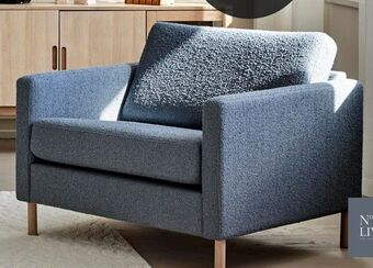 Møbelringen Bragernes 1,5-seter stol tilbud