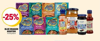 Coop Extra Blue dragon tilbud