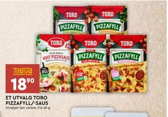 Coop Mega Toro saus tilbud