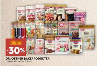 Coop Mega Dr oetker tilbud