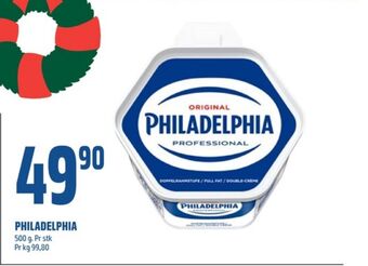 Coop Obs Philadelphia friskost tilbud