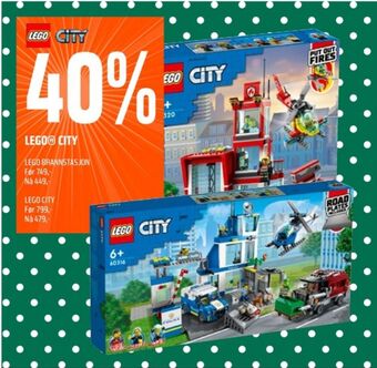 Coop Obs Lego tilbud
