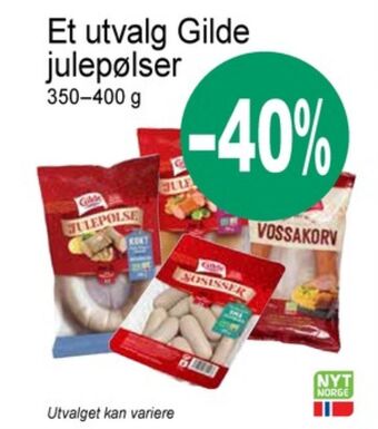Joker Gilde tilbud