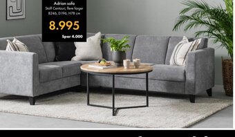 Adrian Sofa