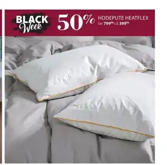 Princess Hodepute heatflex tilbud
