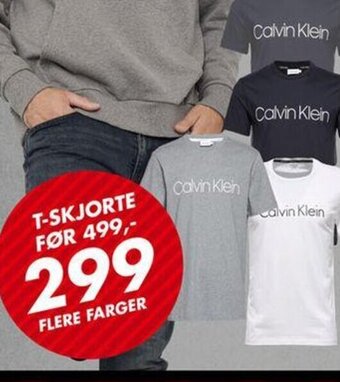 Sparkjøp T-Skjorte tilbud