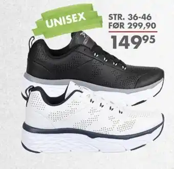 Trening-Og Joggesko