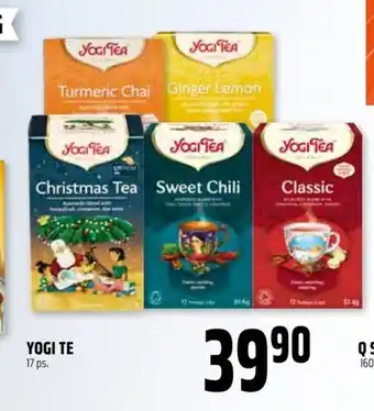 Coop Obs Yogi Te tilbud