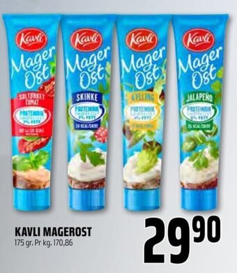 Coop Obs Kavli Magerost tilbud