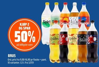 Coop Obs Brus tilbud