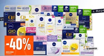 Coop Obs Nivea Krem tilbud