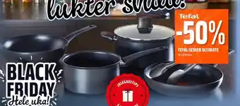 Coop Obs Tefal - Serien Ultimate tilbud