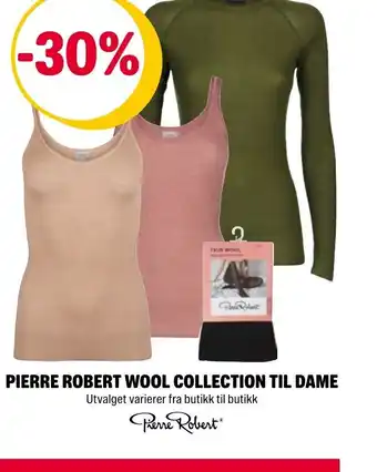 Coop Extra Pierre Robert Wool Collection Til Dame tilbud