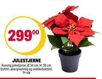 Coop Extra Julestjerne tilbud