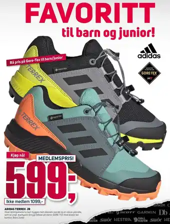 Sport 1 Adidas Terrex Jr tilbud