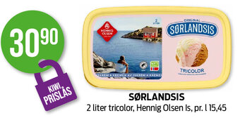 Kiwi Sørlandsis tilbud