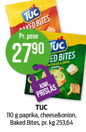 Kiwi Tuc tilbud