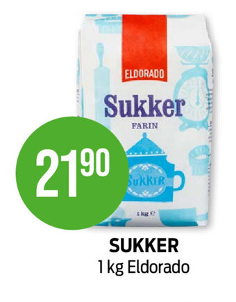 Kiwi Sukker tilbud