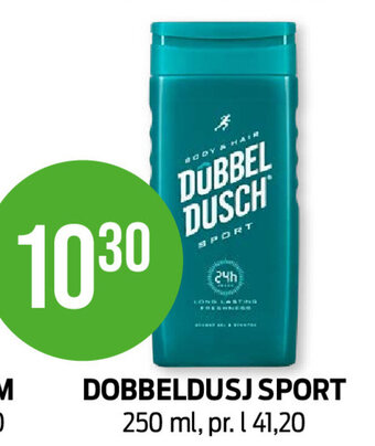 Kiwi Dobbeldusj Sport tilbud