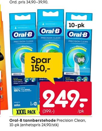 Rusta Gillette barberblad, herre tilbud