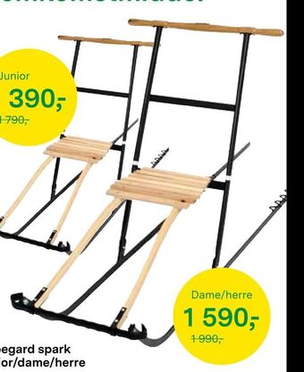 Felleskjøpet Espegard spark junior/dame/herre tilbud