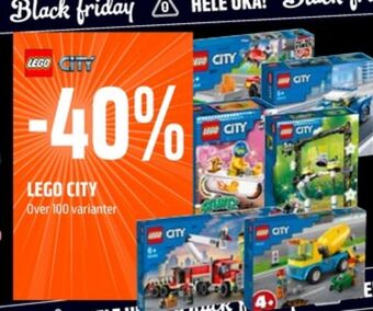 Coop Obs Lego tilbud