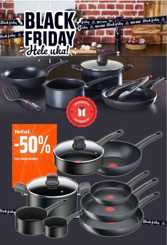 Coop Obs Tefal tilbud