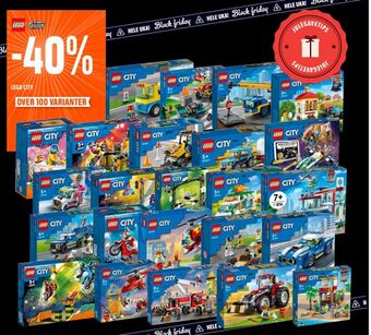 Coop Obs Lego tilbud