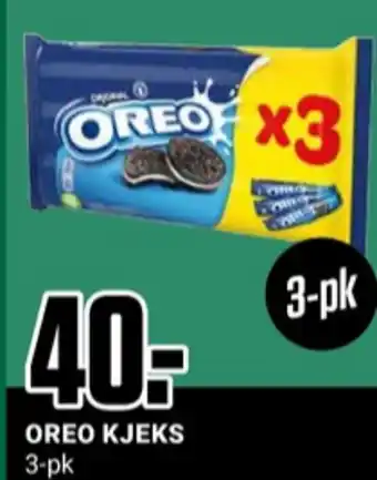 Oreo kjeks