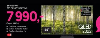 ELON Samsung tv tilbud