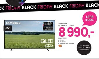 ELON Samsung tv tilbud