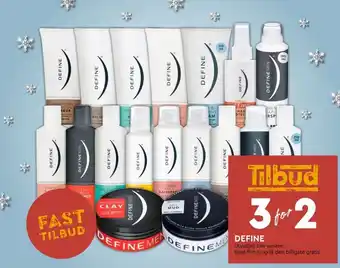 Coop Mega Define imageannons tilbud