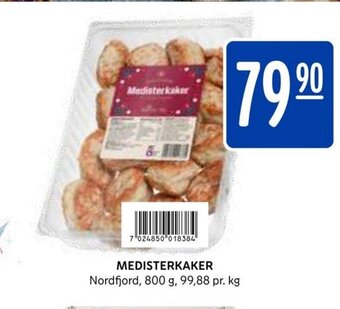 Rema 1000 Medisterkaker tilbud