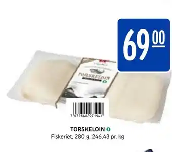 Rema 1000 Torskeloin tilbud