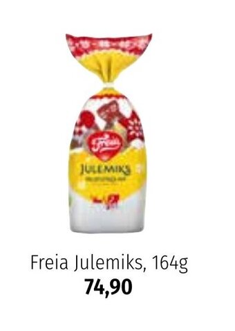 Nille Freia Julemiks, 164g tilbud