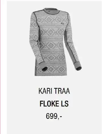 Sport 1 Kari Traa Floke LS tilbud