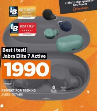 POWER Jabra headset tilbud